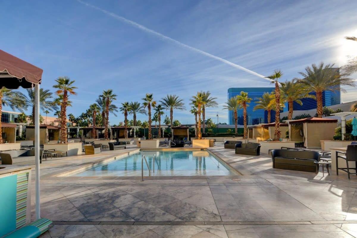 Mgm Signature-28-816 Jacuzzi Studio Las Vegas Exteriör bild