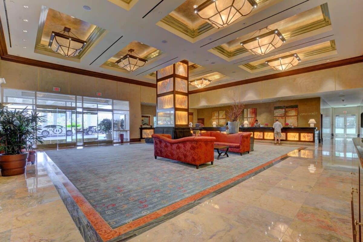 Mgm Signature-28-816 Jacuzzi Studio Las Vegas Exteriör bild