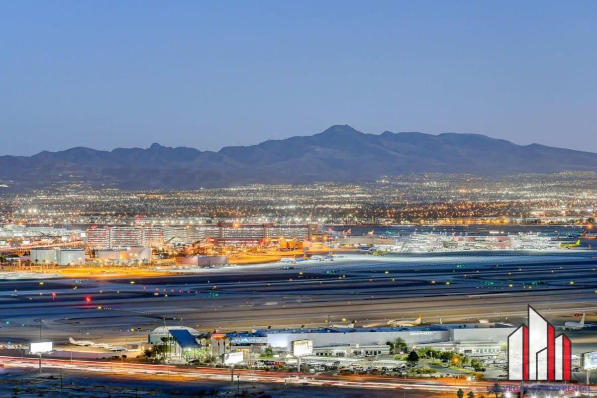 Mgm Signature-28-816 Jacuzzi Studio Las Vegas Exteriör bild