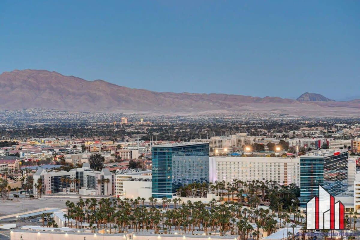 Mgm Signature-28-816 Jacuzzi Studio Las Vegas Exteriör bild
