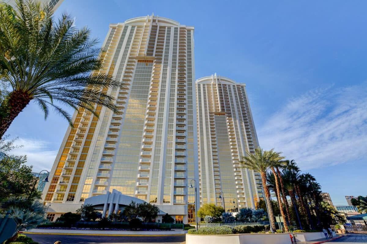 Mgm Signature-28-816 Jacuzzi Studio Las Vegas Exteriör bild