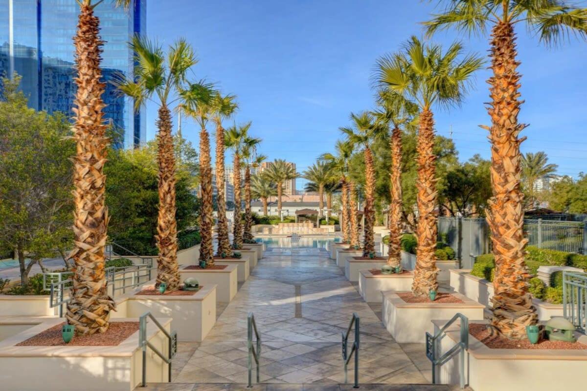Mgm Signature-28-816 Jacuzzi Studio Las Vegas Exteriör bild