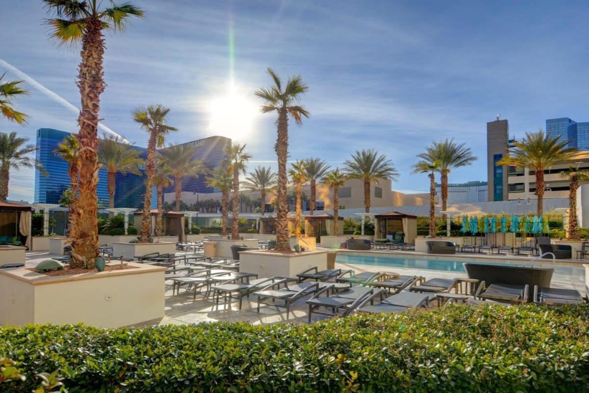 Mgm Signature-28-816 Jacuzzi Studio Las Vegas Exteriör bild