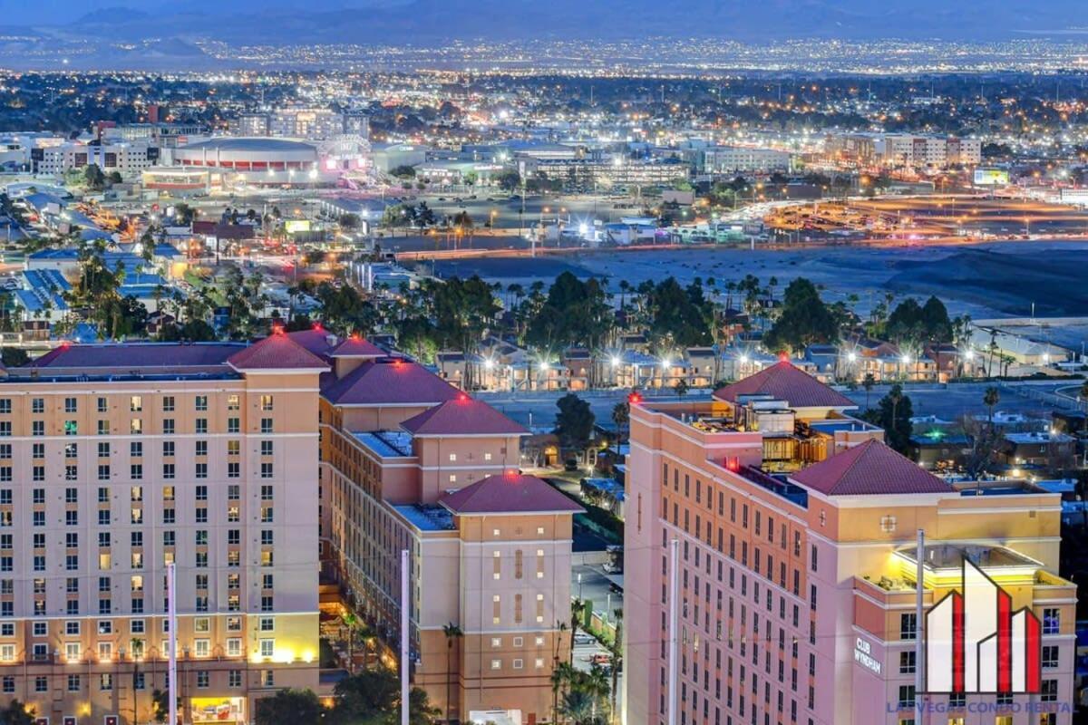 Mgm Signature-28-816 Jacuzzi Studio Las Vegas Exteriör bild