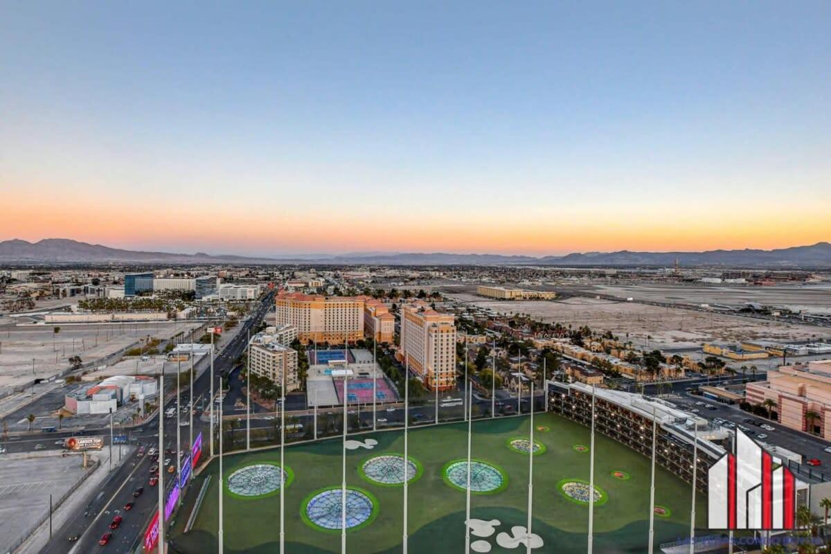 Mgm Signature-28-816 Jacuzzi Studio Las Vegas Exteriör bild