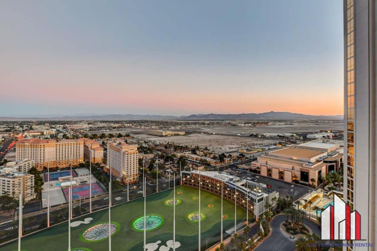 Mgm Signature-28-816 Jacuzzi Studio Las Vegas Exteriör bild