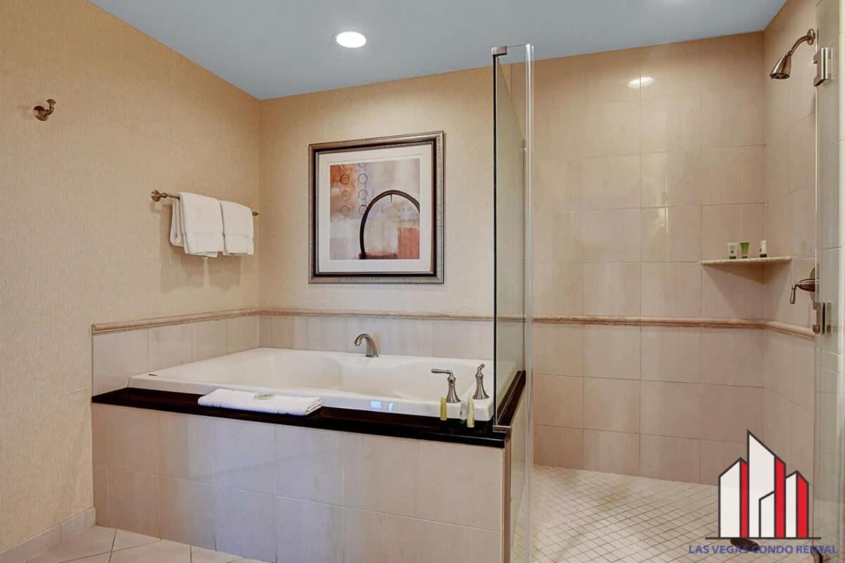 Mgm Signature-28-816 Jacuzzi Studio Las Vegas Exteriör bild