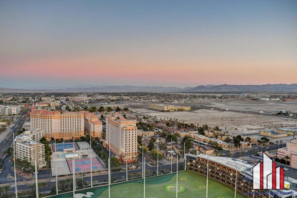 Mgm Signature-28-816 Jacuzzi Studio Las Vegas Exteriör bild