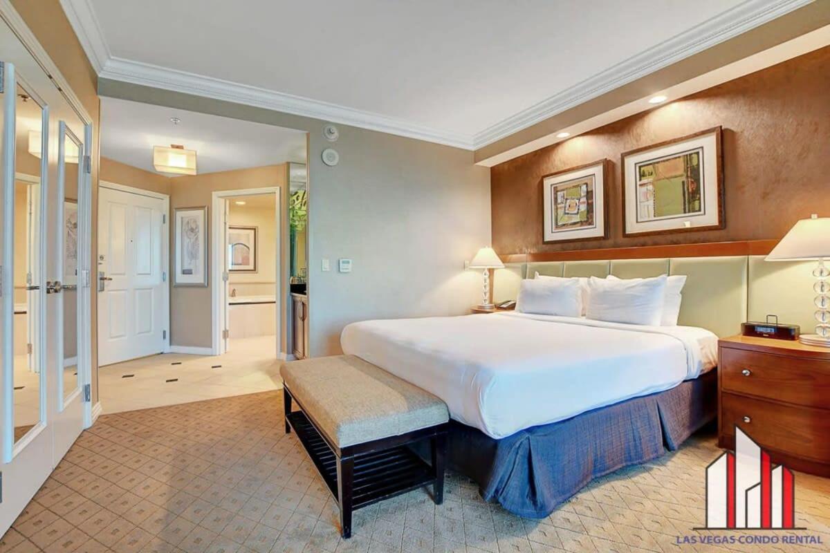 Mgm Signature-28-816 Jacuzzi Studio Las Vegas Exteriör bild