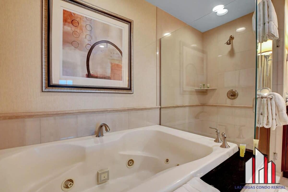 Mgm Signature-28-816 Jacuzzi Studio Las Vegas Exteriör bild