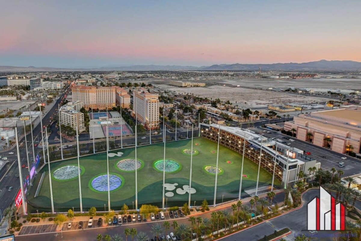 Mgm Signature-28-816 Jacuzzi Studio Las Vegas Exteriör bild