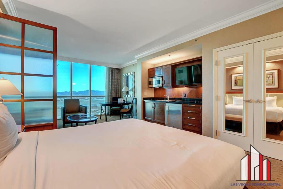 Mgm Signature-28-816 Jacuzzi Studio Las Vegas Exteriör bild