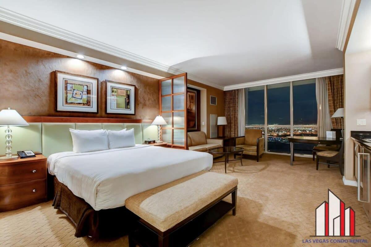 Mgm Signature-28-816 Jacuzzi Studio Las Vegas Exteriör bild