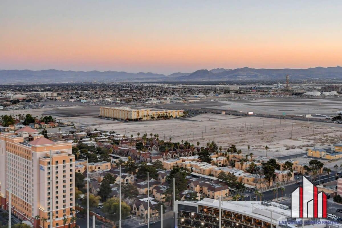 Mgm Signature-28-816 Jacuzzi Studio Las Vegas Exteriör bild
