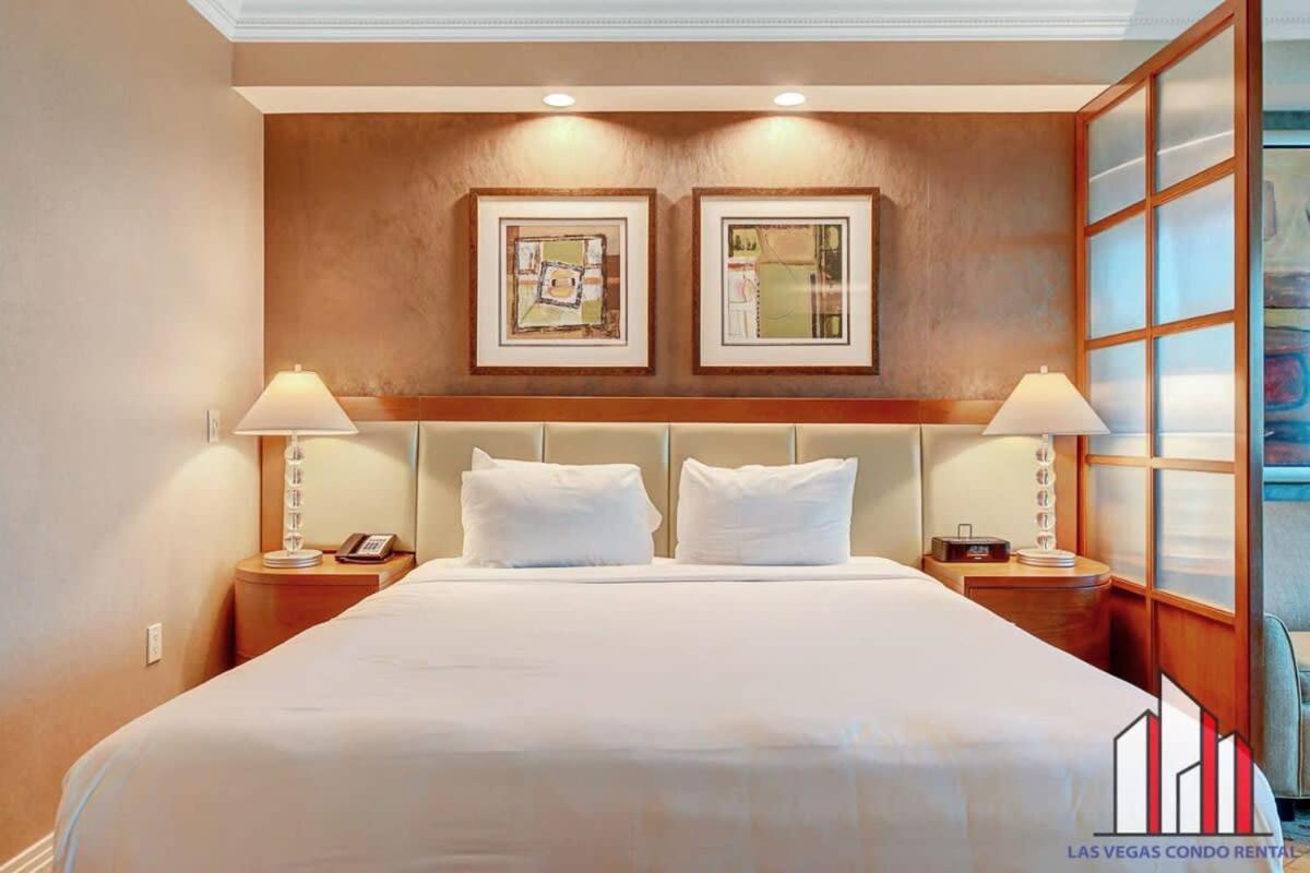 Mgm Signature-28-816 Jacuzzi Studio Las Vegas Exteriör bild
