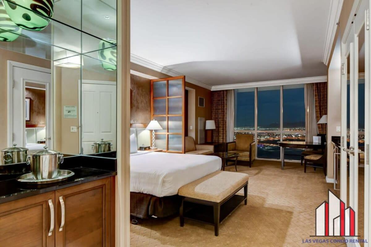 Mgm Signature-28-816 Jacuzzi Studio Las Vegas Exteriör bild