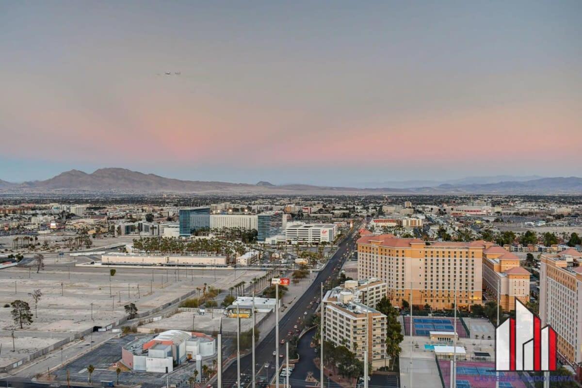 Mgm Signature-28-816 Jacuzzi Studio Las Vegas Exteriör bild