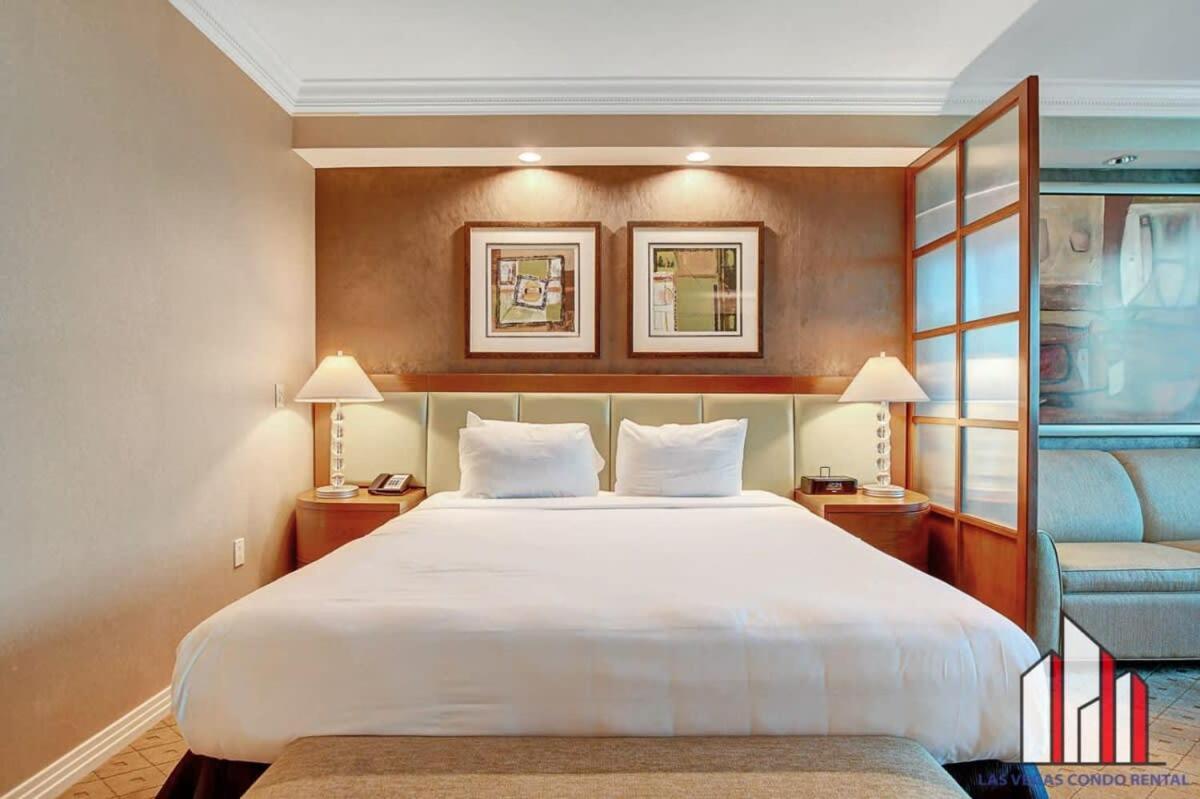 Mgm Signature-28-816 Jacuzzi Studio Las Vegas Exteriör bild