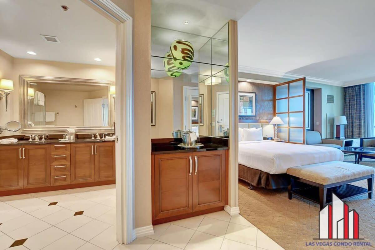 Mgm Signature-28-816 Jacuzzi Studio Las Vegas Exteriör bild