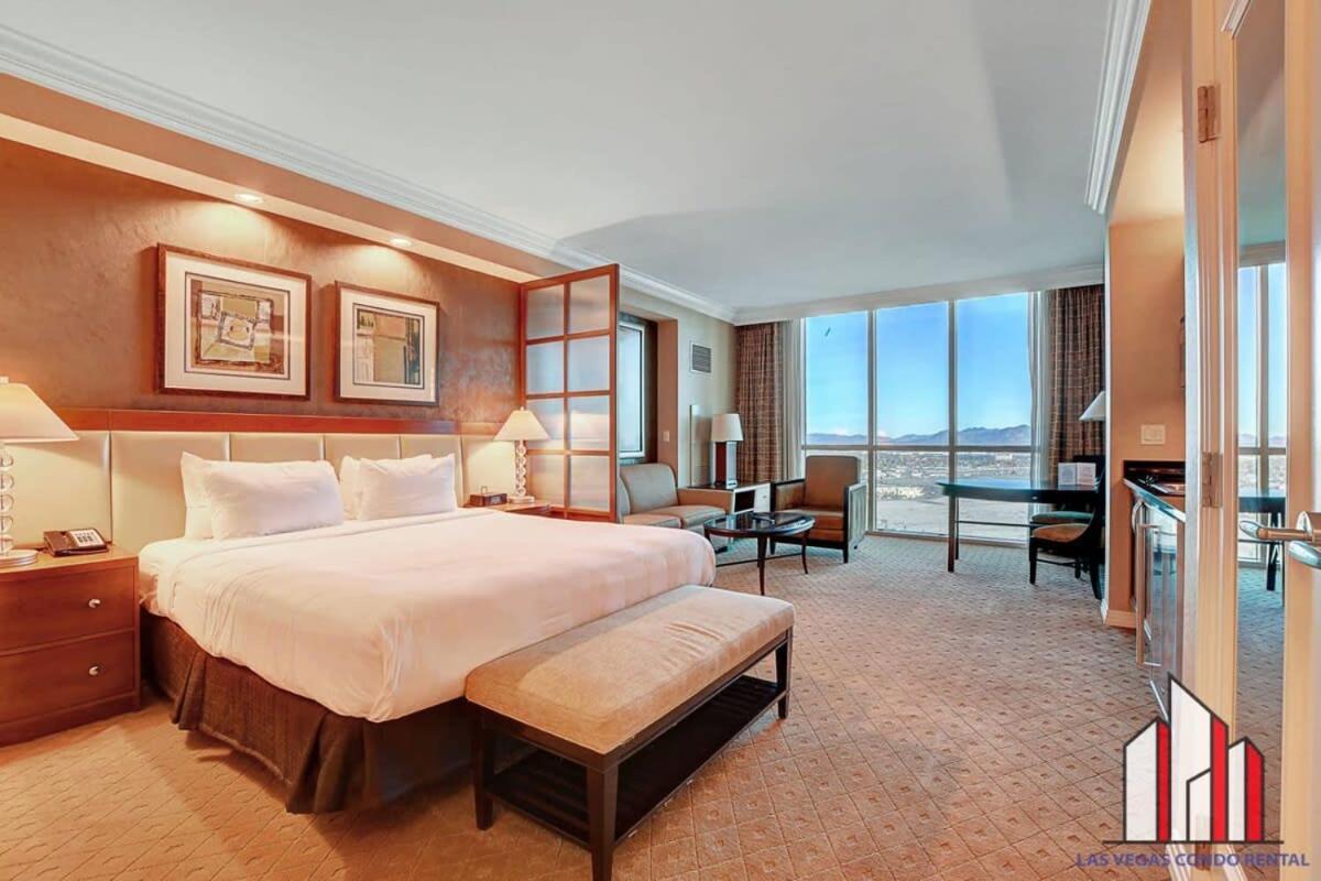 Mgm Signature-28-816 Jacuzzi Studio Las Vegas Exteriör bild