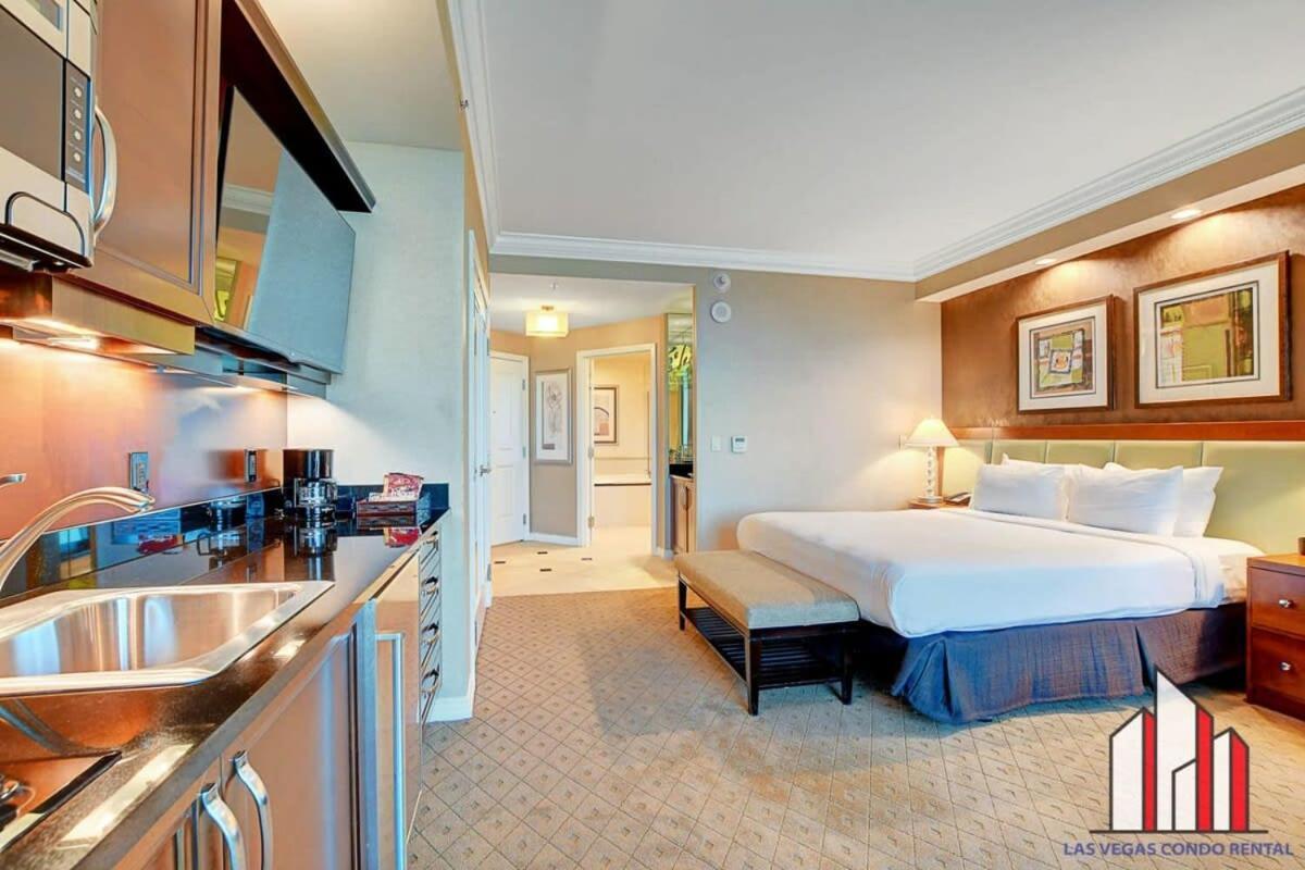 Mgm Signature-28-816 Jacuzzi Studio Las Vegas Exteriör bild