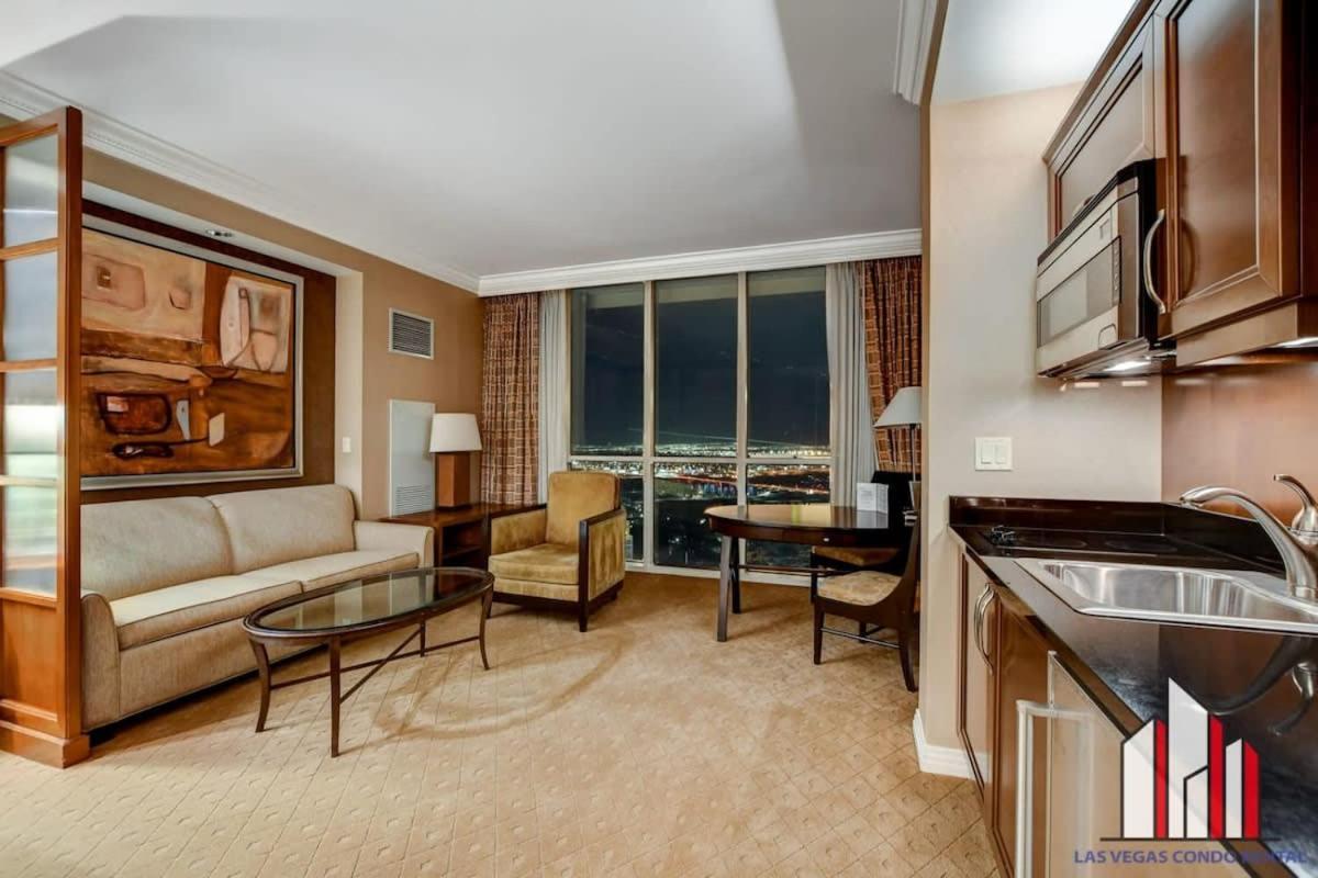Mgm Signature-28-816 Jacuzzi Studio Las Vegas Exteriör bild